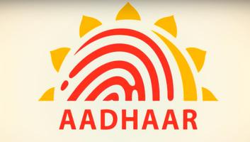 Aadhaar Search Affiche