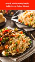 Cara Anti Gagal Masak Nasi Goreng 🍳 Resep & Tips ảnh chụp màn hình 2