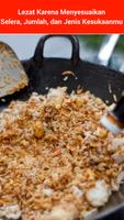 Cara Anti Gagal Masak Nasi Goreng 🍳 Resep & Tips ảnh chụp màn hình 3