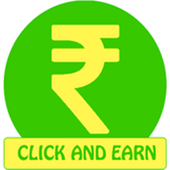 click earn icon