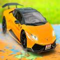 Super Racing Car