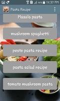 Pasta Recipes Free ! स्क्रीनशॉट 2