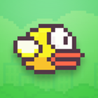 آیکون‌ Flappy bird 2018