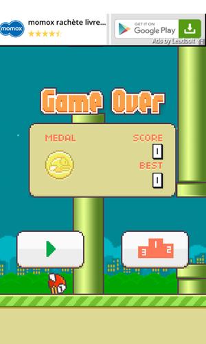 Flappy Bird 2018 For Android Apk Download