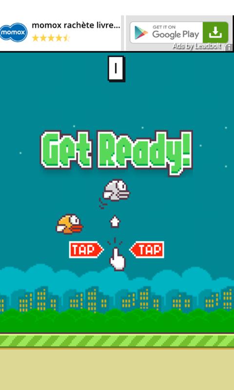 [Game Android] Flappy Bird