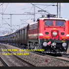 Indian Railway Live Status PNR Status 圖標