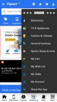 Flipkart Lite App capture d'écran 1