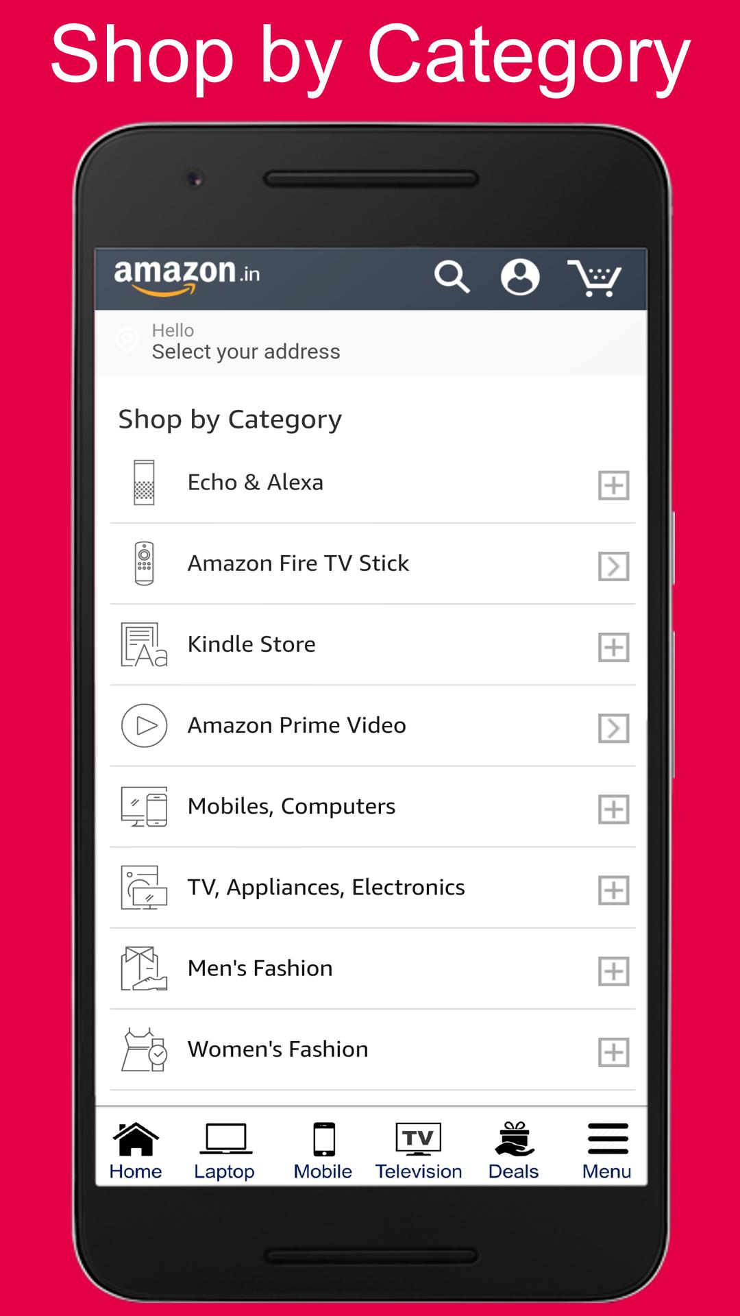 Lite Amazon Shopping App For Android Apk Download Lite Amazon Shopping App For Android Apk Download