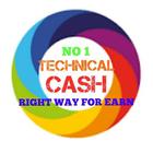 Techinal Cash icône