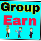 Group Earn icône