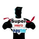 APK Super Hero Paytm