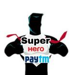 Super Hero Paytm