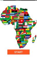 Best Quiz. Africa Affiche