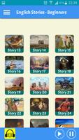 Learn English by Audio Stories - Beginners Ekran Görüntüsü 1