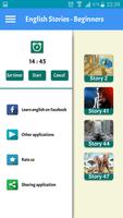 Learn English by Audio Stories - Beginners Ekran Görüntüsü 2