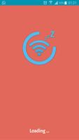 Wifi Timer - إيقاف تشغيل  شبكة الملصق