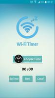 Wifi Timer - إيقاف تشغيل  شبكة تصوير الشاشة 1