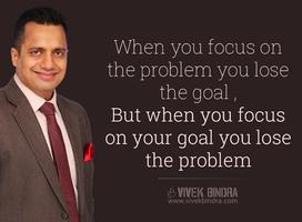 Vivek Bindra Motivational Video poster