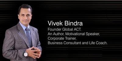 Vivek Bindra Motivational Video imagem de tela 1