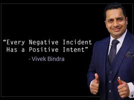 Vivek Bindra Motivational Video imagem de tela 2