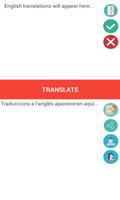 Catalan Intrepreter (Translate and Speak) 截图 2