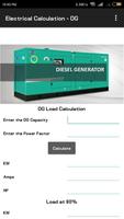 O & M Calculator Ekran Görüntüsü 1