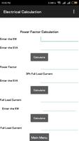 O & M Calculator Ekran Görüntüsü 2