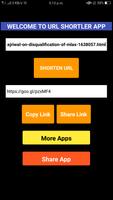 URL Shortler App (web link shortler) screenshot 2