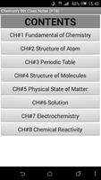 9th Class Chemistry Notes(Key  الملصق