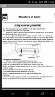 9th Class Chemistry Notes(Key  ภาพหน้าจอ 2