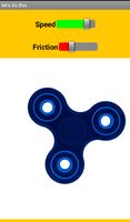 Fidget Spinner 截图 1