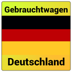 Gebrauchtwagen in Deutschland biểu tượng