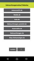 Gebrauchtwagen in Deutschland bài đăng