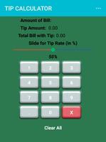 Tip Calculator 截图 2