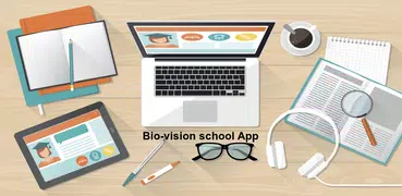 Bio-vision School App