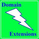 Domain Extensions APK