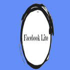 Online light facebook app Zeichen