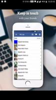 Online light facebook app 스크린샷 3