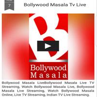 Bollywood Masala Tv Live 截图 2