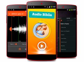 BIBLIA Génesis Audio y Video poster