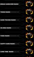 Hardcore The Best Radios screenshot 3