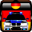 Germany Police Siren