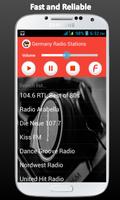 Deutsche Germany Radio FM captura de pantalla 1