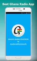 Live Ghana Radios: Music Stations постер