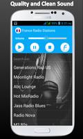 France Radio FM Stations اسکرین شاٹ 3