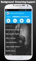 2 Schermata France Radio FM Stations