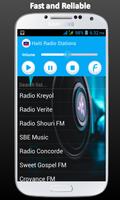 Haiti Radio FM Stations imagem de tela 2