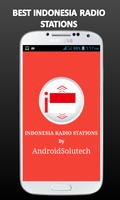 Indonesia Radio FM Poster