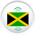 Jamaica Radio FM Stations آئیکن