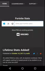 Скачать FortHub APK